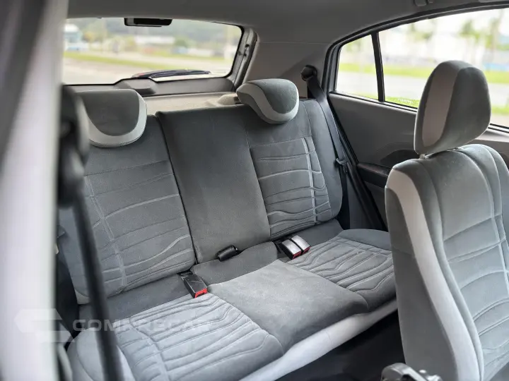 AGILE 1.4 MPFI LTZ 8V