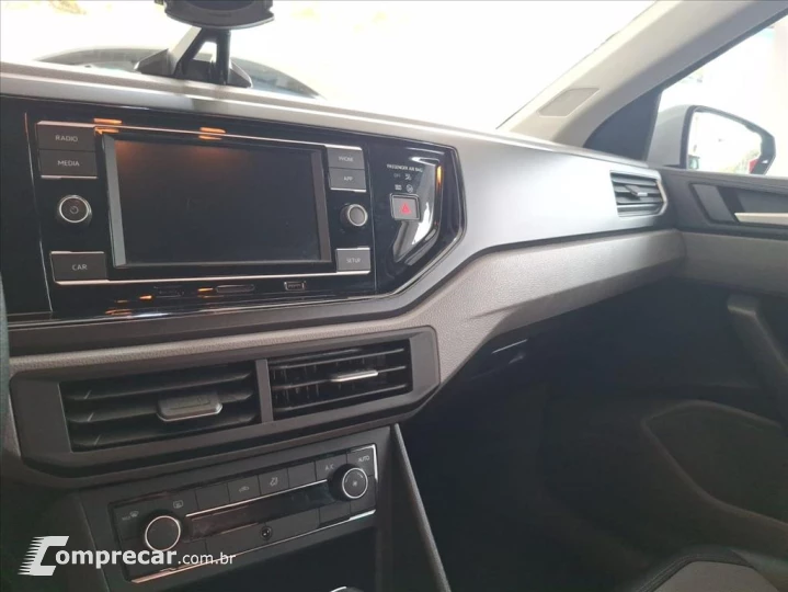POLO 1.0 200 TSI COMFORTLINE AUTOMÁTICO