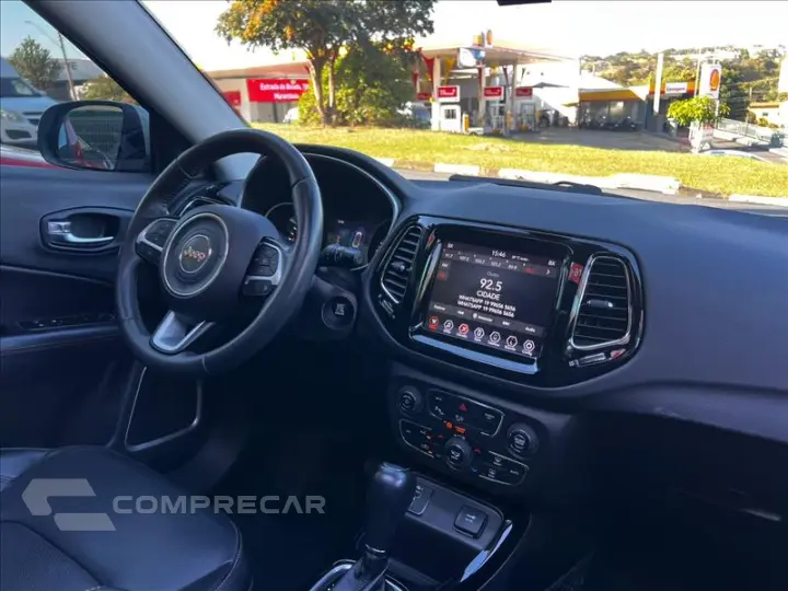 COMPASS 2.0 16V Limited