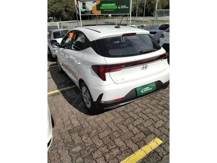 HB20 1.0 12V FLEX COMFORT PLUS MANUAL