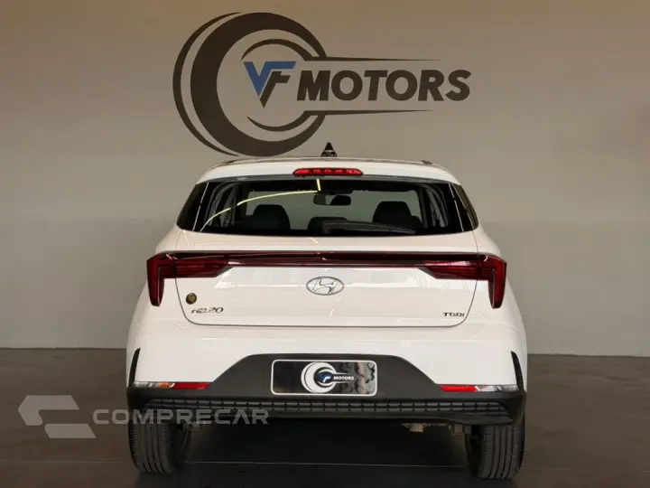HB20 1.0 TGDI FLEX COMFORT AUTOMÁTICO