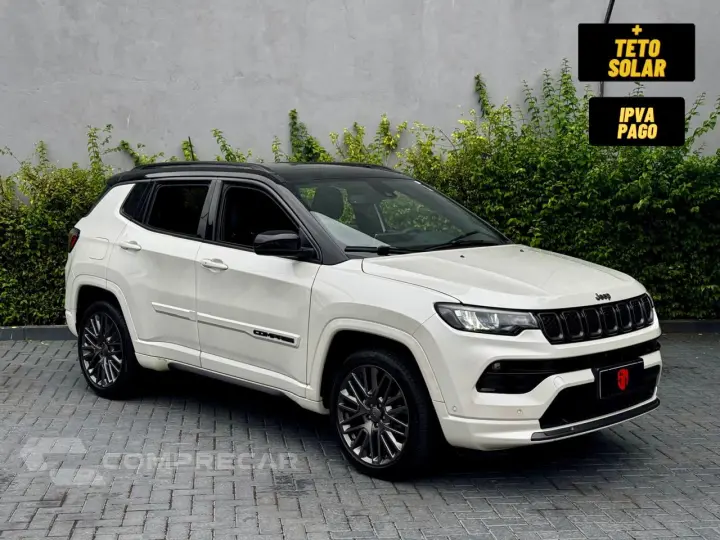 COMPASS 1.3 T270 Turbo S