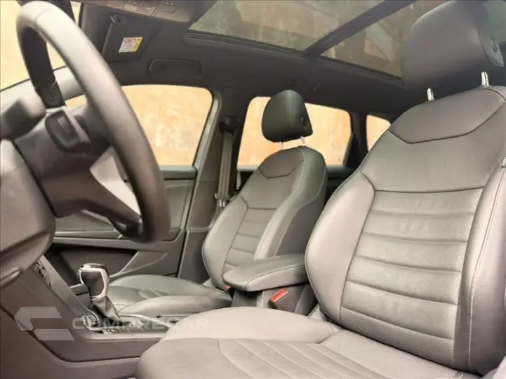 TAOS 1.4 250 TSI Highline