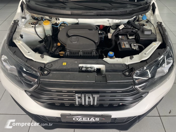 STRADA 1.4 Fire Endurance CS