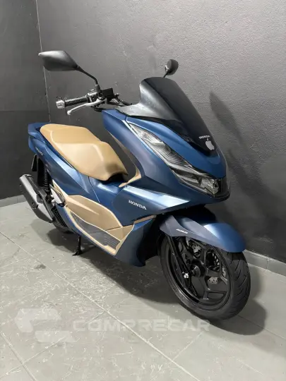 PCX 160 DLX ABS
