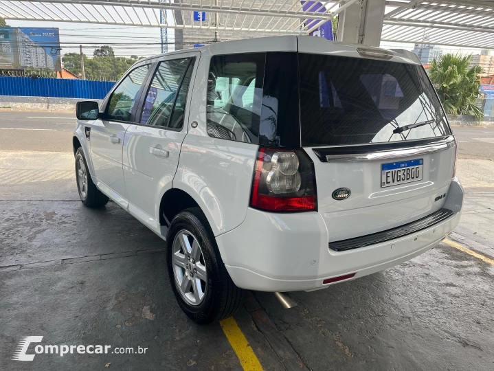 FREELANDER 2 2.2 S SD4 16V Turbo