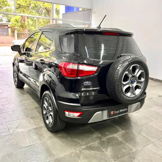 ECOSPORT 1.5 Tivct Freestyle