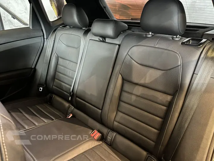 Taos 1.4 16V 4P FLEX 250 TSI HIGHLINE AUTOMÁTICO