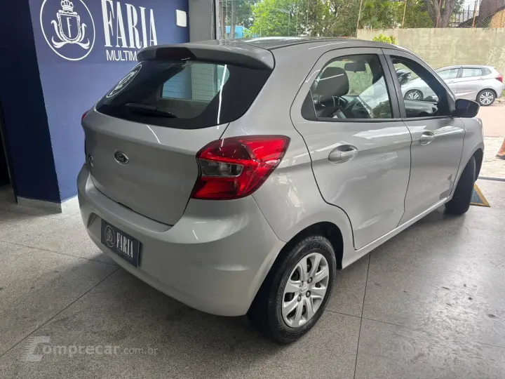 Ka 1.0 SE/SE Plus TiVCT Flex 5p