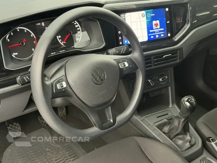 POLO 1.0 MPI TRACK MANUAL
