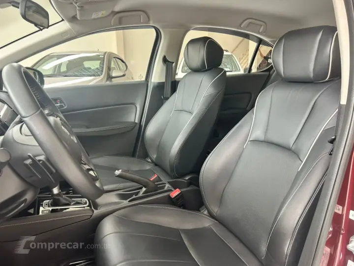 City Hatch 1.5 16V 4P FLEX EXL AUTOMÁTICO CVT