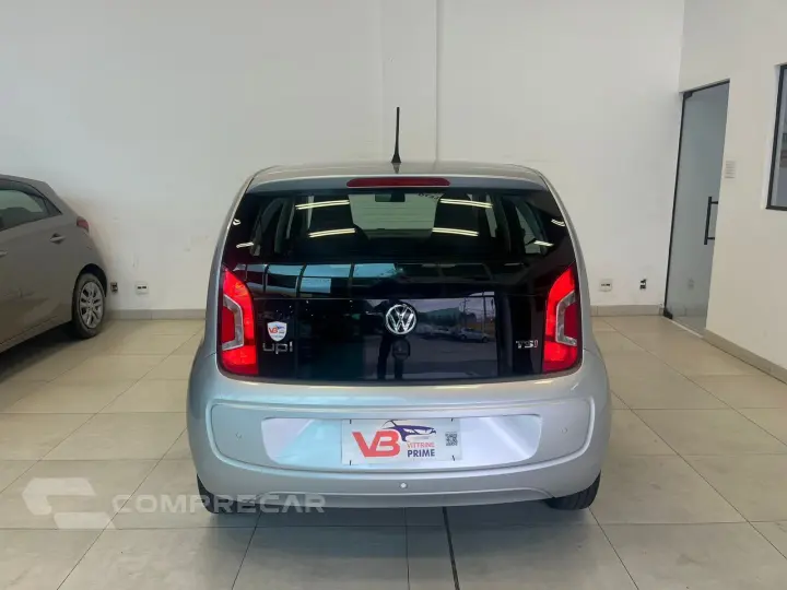 UP 1.0 TSI MOVE UP 12V FLEX 4P MANUAL