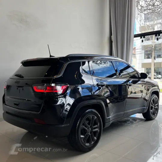 COMPASS 1.3 T270 Turbo Longitude