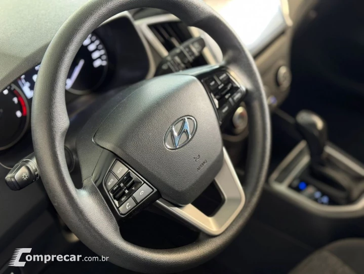 Creta 1.6 16V 4P FLEX ACTION AUTOMÁTICO