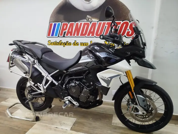 TIGER 900 RALLY ABS