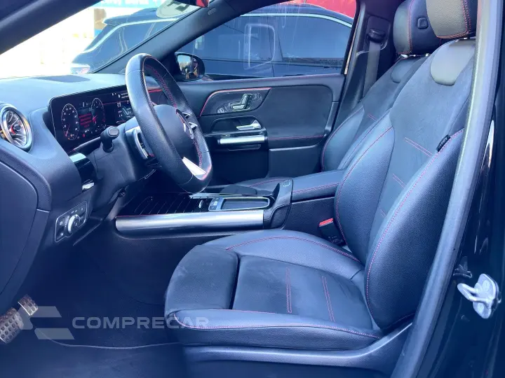 GLA 200 1.3 MHEV AMG LINE 7G-DCT