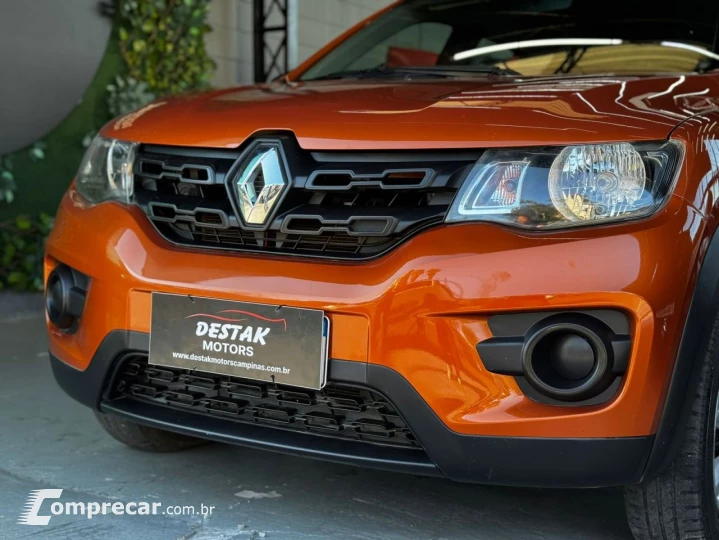KWID Zen 1.0 Flex 12V 5p Mec.