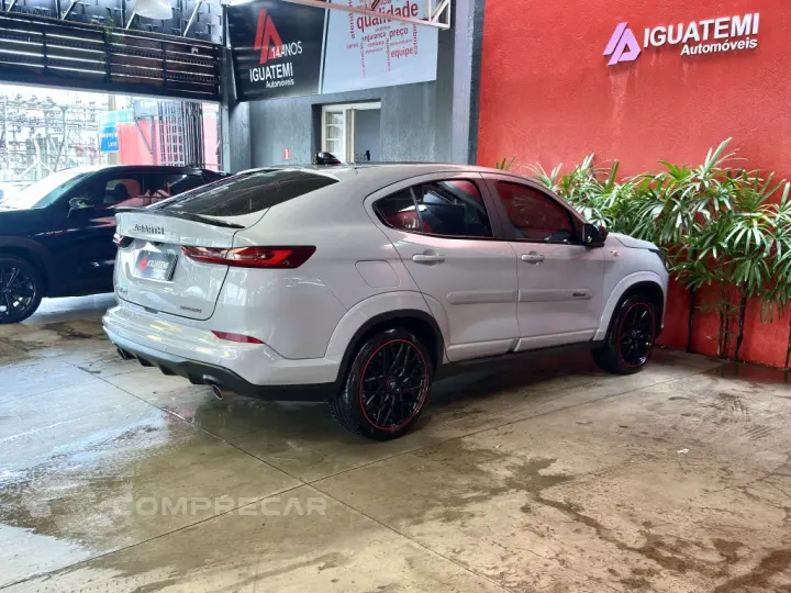 FASTBACK 1.3 TURBO 270 FLEX ABARTH AT6