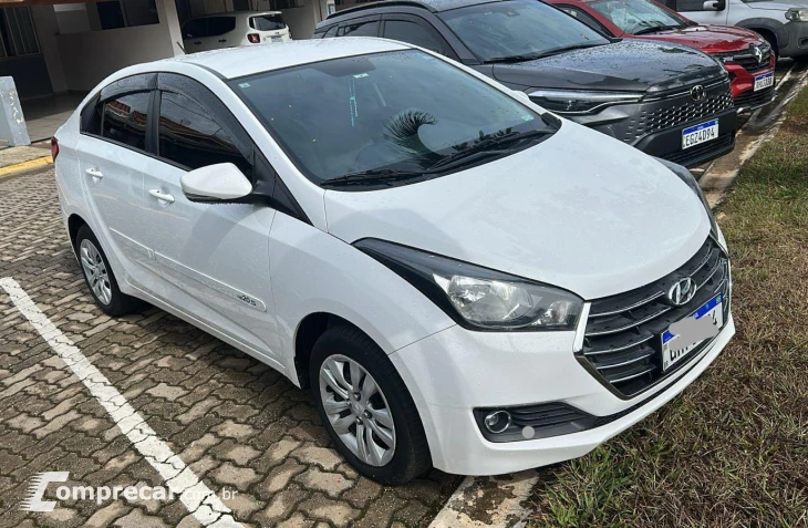 HB20S 1.0 Comfort Plus 12V Turbo