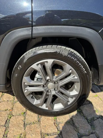 Compass Longitude 1.3 Turbo