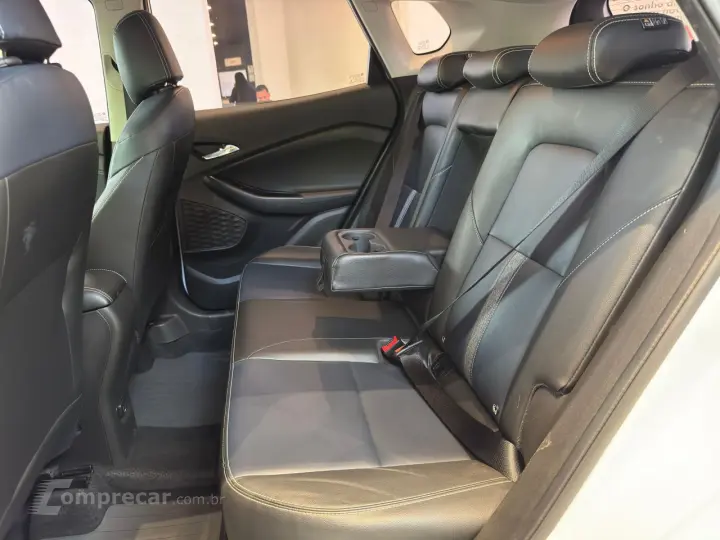 Tracker 1.0 4P FLEX TURBO PREMIER AUTOMÁTICO