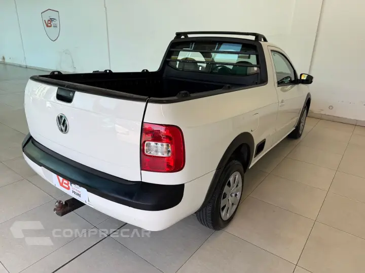 SAVEIRO 1.6 MI CS 8V FLEX 2P MANUAL G.VI