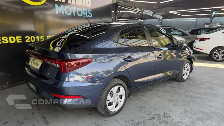 HB 20 Sedan 1.0 12V 4P FLEX COMFORT PLUS