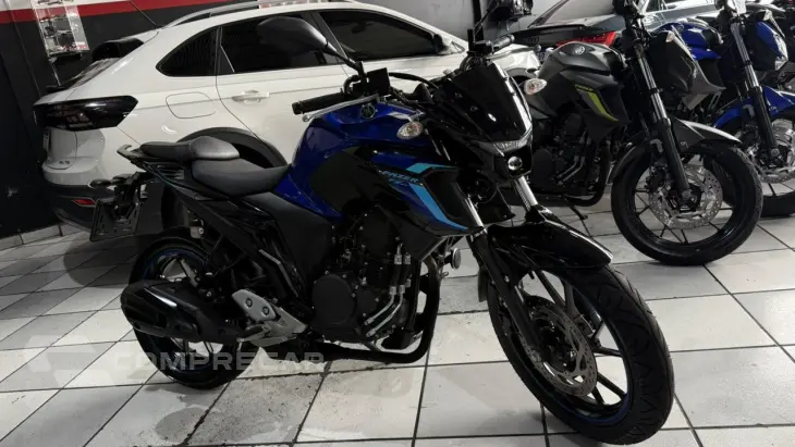 FZ25 ABS