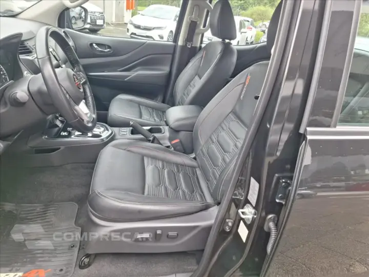 FRONTIER 2.3 16V TURBO DIESEL PRO4X CD 4X4 AUTOMÁ