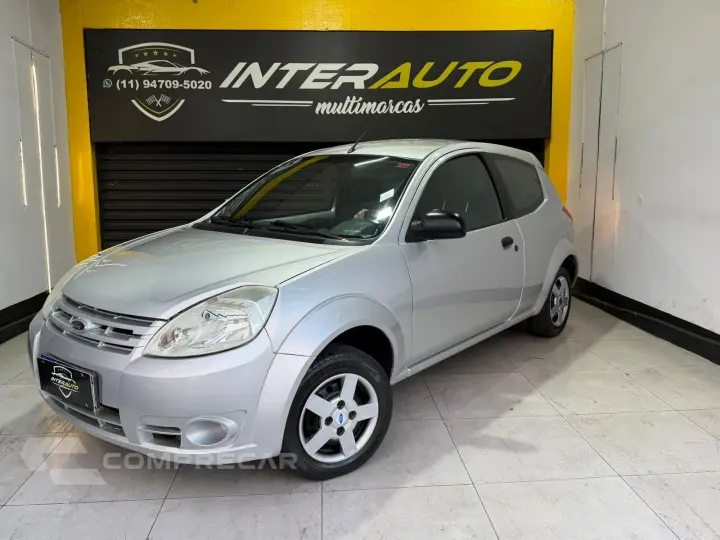 KA 1.0 MPI 8V