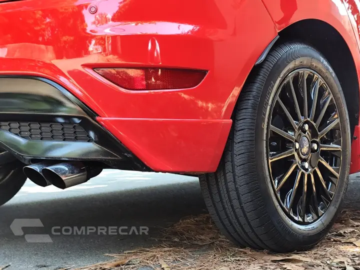 FIESTA 1.6 SPORT HATCH 16V FLEX 4P MANUAL