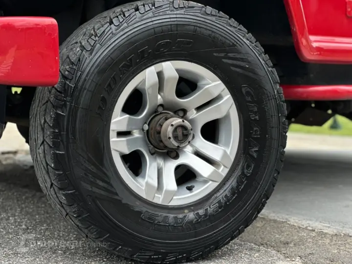 T4 3.2 TGV 4X4 16V TURBO DIESEL 2P MANUAL