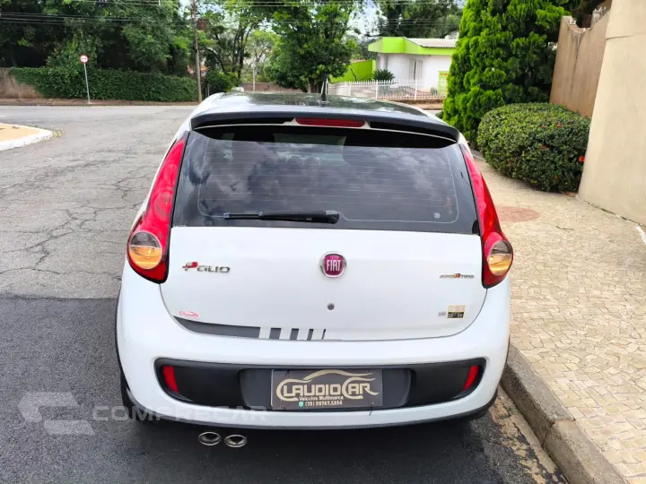PALIO 1.6 MPI Sporting 16V
