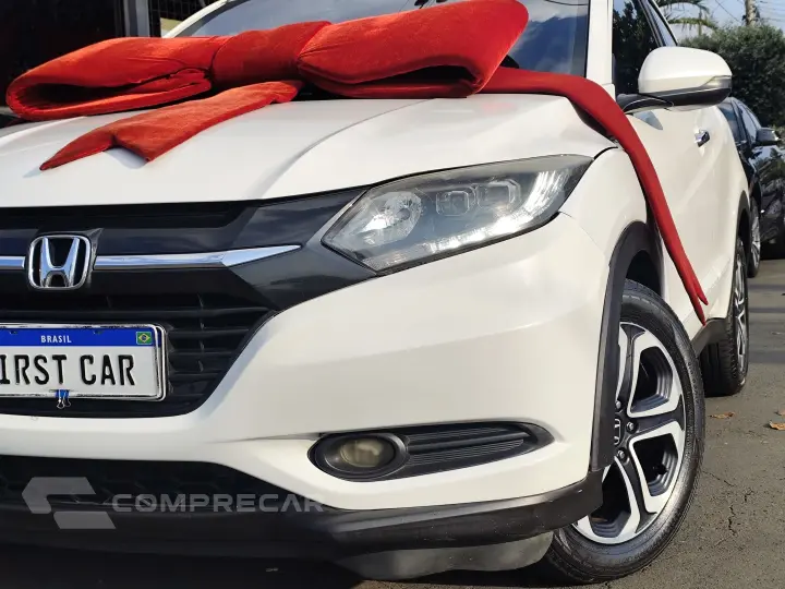 HR-V 1.8 16V FLEX TOURING 4P AUTOMÁTICO