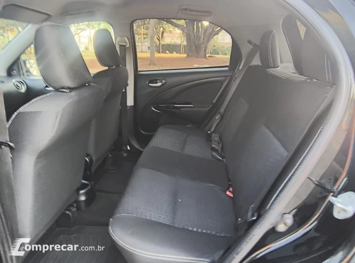 ETIOS CROSS 1.5 16V