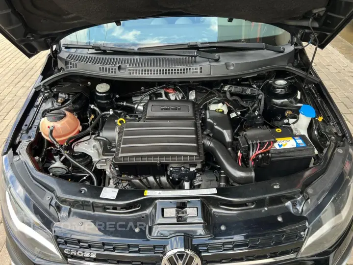 Saveiro CROSS 1.6 T. Flex 16V CE