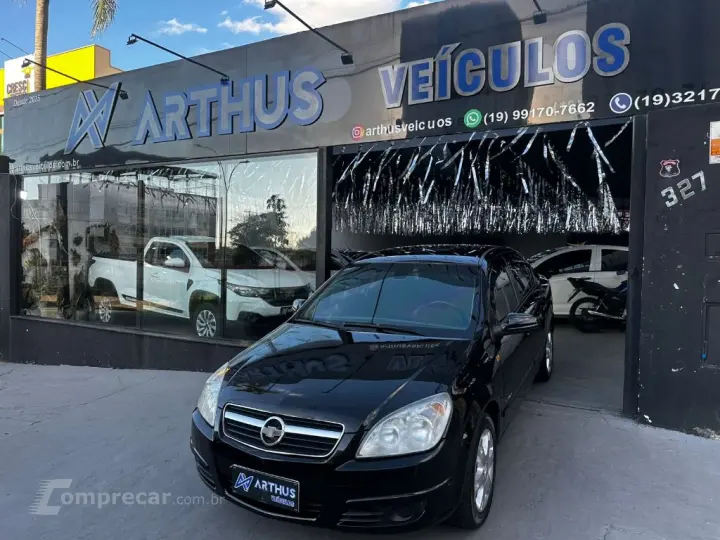 Vectra Elegan. 2.0 MPFI 8V FlexPower Mec