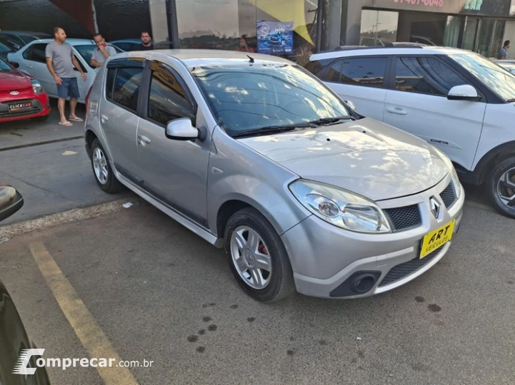 SANDERO 1.6 Privilége 16V