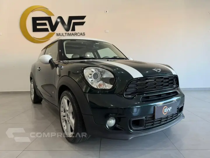 COOPER PACEMAN S ALL4 1.6 16V Aut.