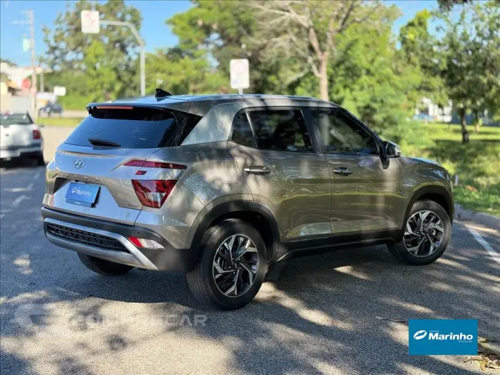 CRETA 1.0 TGDI FLEX LIMITED AUTOMÁTICO