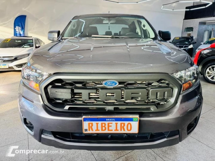 RANGER XLS 3.2 20V 4x4 CD
