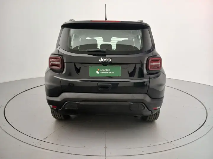 RENEGADE 1.3 T270 TURBO FLEX SPORT AT6