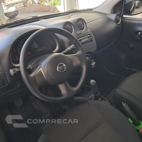 MARCH 1.0 16V Flex Fuel 5p