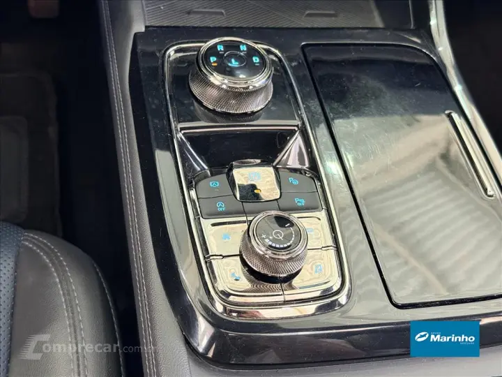 TERRITORY 1.5 ECOBOOST GTDI GASOLINA TITANIUM AUT