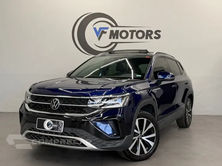 TAOS 1.4 250 TSI TOTAL FLEX HIGHLINE AUTOMÁTICO