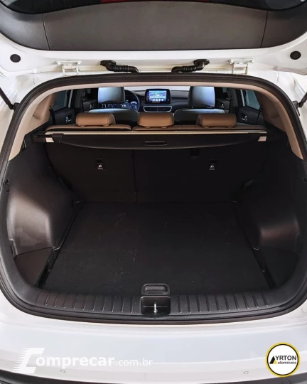 Tucson 1.6 16V 4P T-GDI GLS ECOSHIFT AUTOMÁTICO