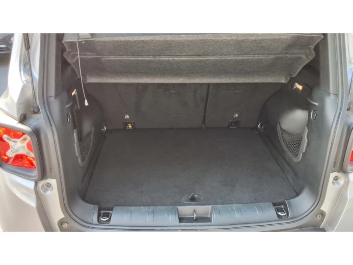 RENEGADE 1.8 16V FLEX 4P AUTOMATICO