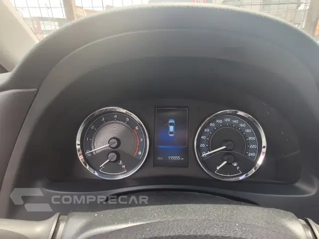 COROLLA - 2.0 XEI 16V 4P AUTOMÁTICO