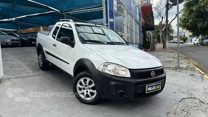 STRADA 1.4 MPI Working CE 8V