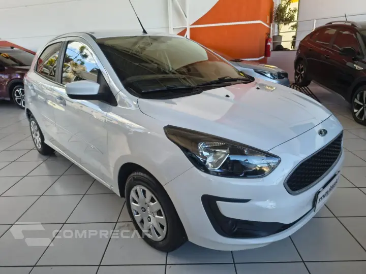 Ka Hatch 1.0 12V 4P FLEX TI-VCT SE